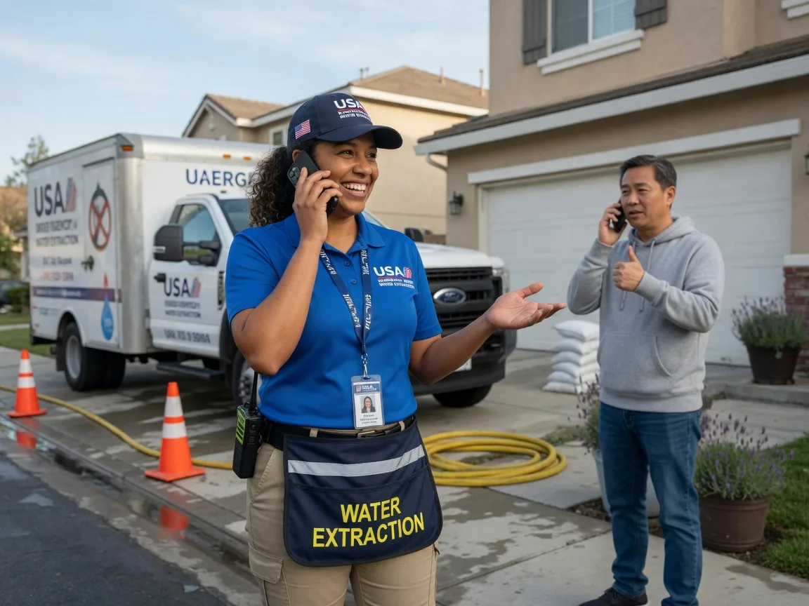 Emergency Water Removal Byron, CA FAQs